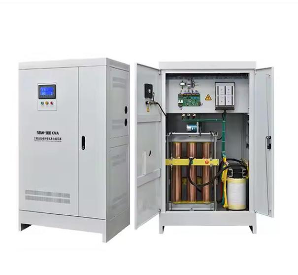 单相/三相铜柱全自动稳压器