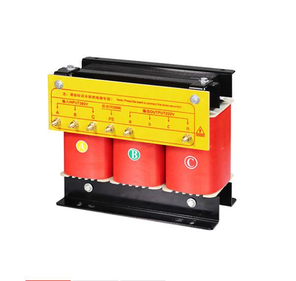 三相隔离变压器