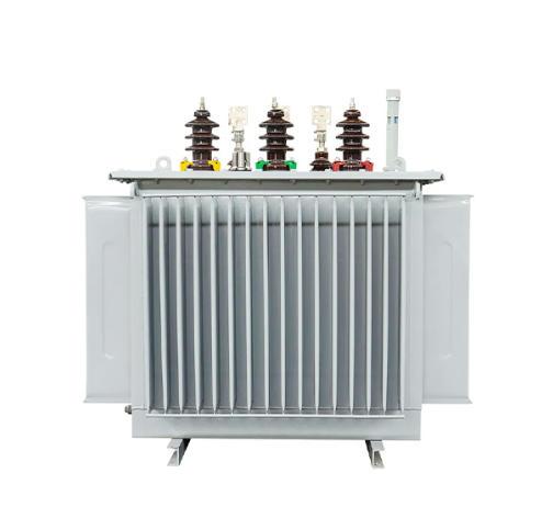 三相油浸式电力变压器
