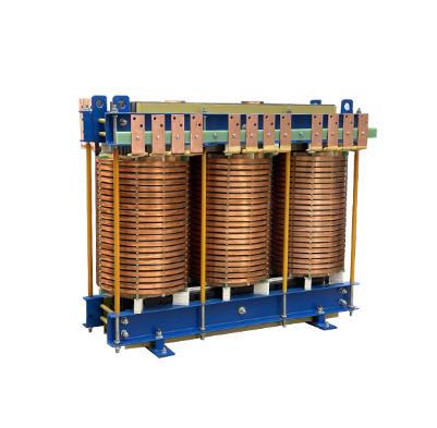 低压大电流特种加热变压器