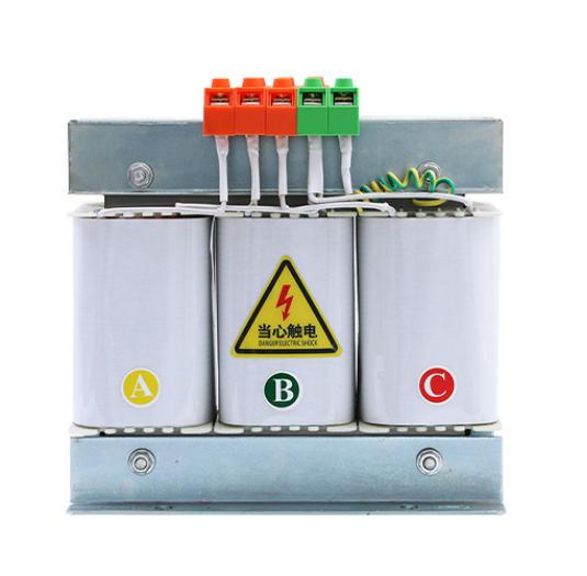 三相自耦变压器