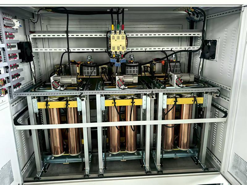 三相分调调压器