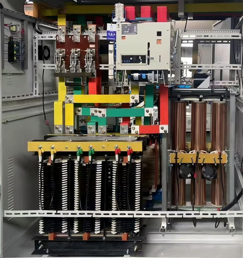 稳变压器一体机