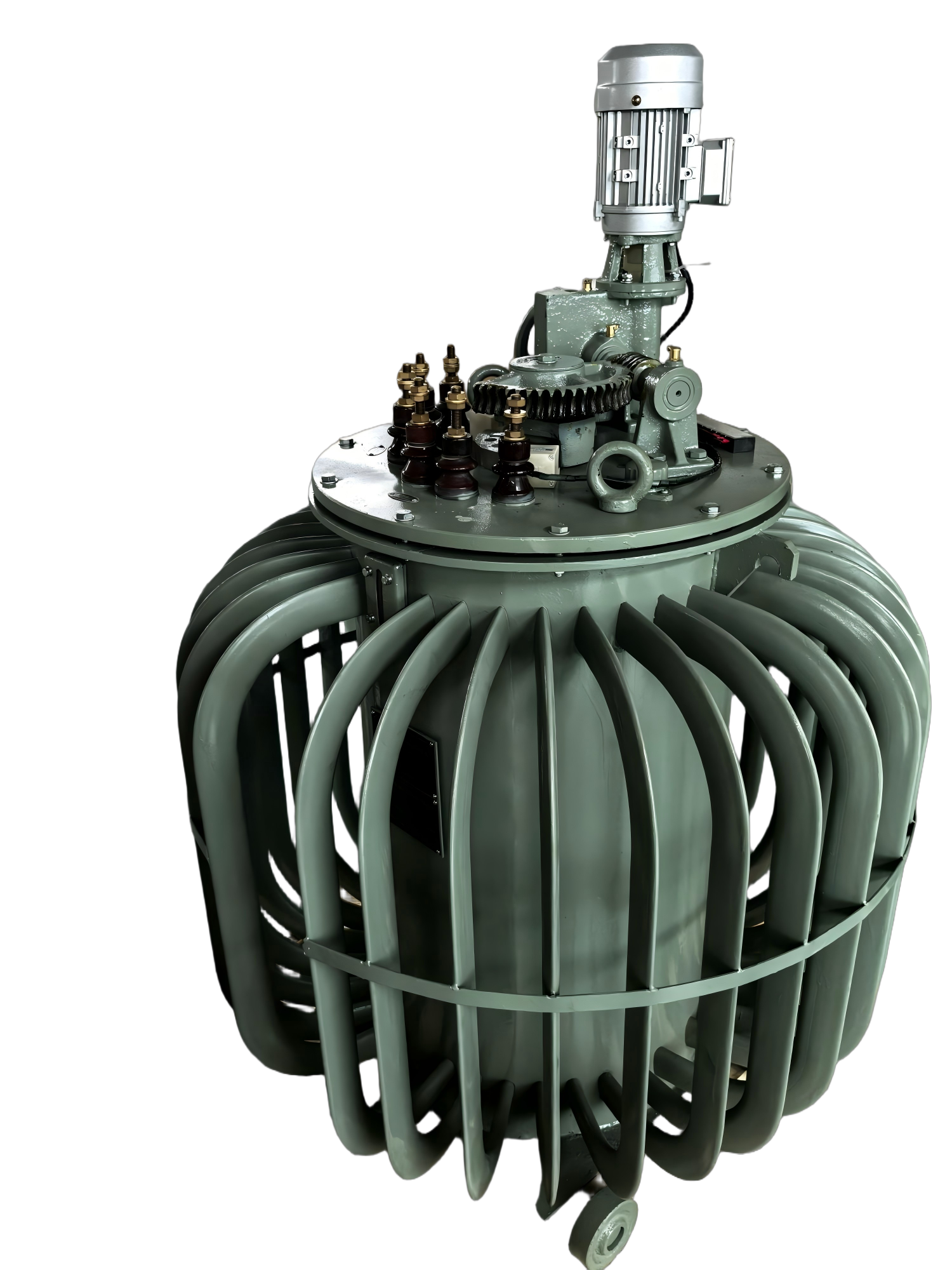 油式感应调压器